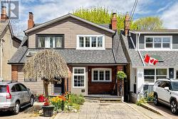 36 NORWAY AVENUE Toronto, ON M4L 1P9