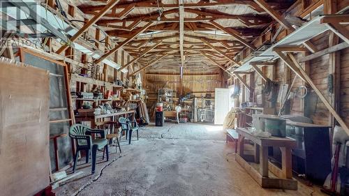 5 Back Path Road, Conception Harbour, NL - Indoor