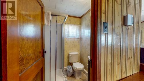 5 Back Path Road, Conception Harbour, NL - Indoor Photo Showing Bathroom