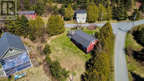 5 Back Path Road, Conception Harbour, NL - Outdoor With View