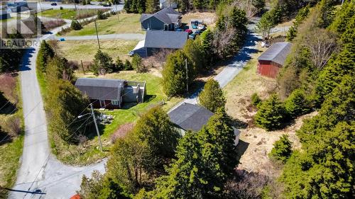 5 Back Path Road, Conception Harbour, NL - Outdoor With View