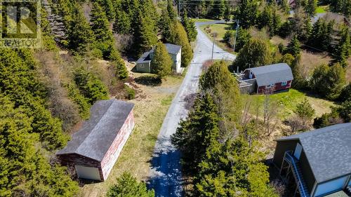 5 Back Path Road, Conception Harbour, NL - Outdoor With View