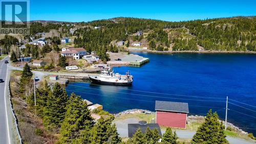 5 Back Path Road, Conception Harbour, NL - Outdoor With Body Of Water With View