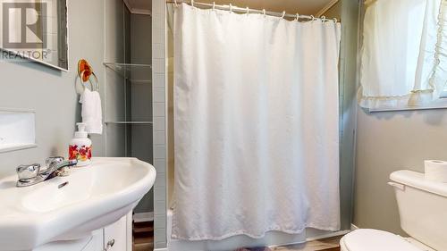 5 Back Path Road, Conception Harbour, NL - Indoor Photo Showing Bathroom