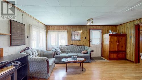5 Back Path Road, Conception Harbour, NL - Indoor Photo Showing Living Room