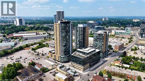 100 GARMENT Street Unit# 1007  Kitchener, ON N2G 0C3