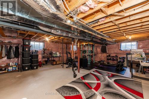 51 Compass Trail, Central Elgin, ON - Indoor Photo Showing Basement