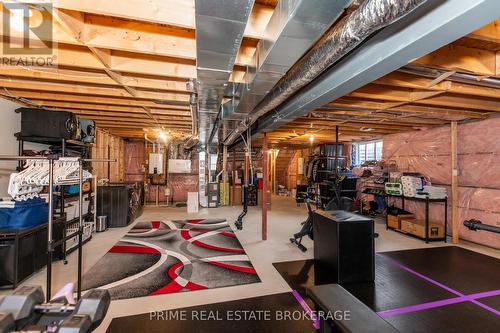 51 Compass Trail, Central Elgin, ON - Indoor Photo Showing Basement