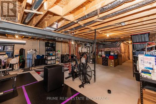51 Compass Trail, Central Elgin, ON - Indoor Photo Showing Basement