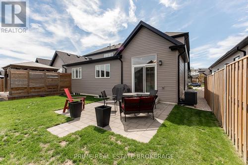 51 Compass Trail, Central Elgin, ON - Outdoor With Exterior
