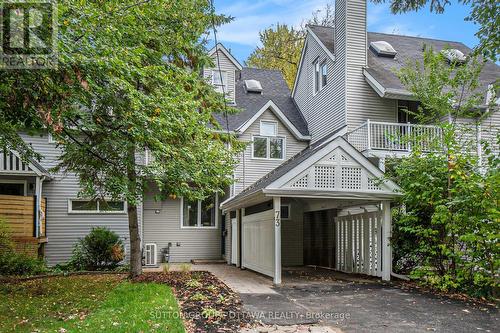 73 SCRIVENS STREET  Ottawa, ON K2B 8N2