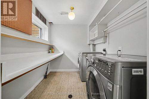 73 Scrivens Street, Ottawa, ON - Indoor Photo Showing Laundry Room