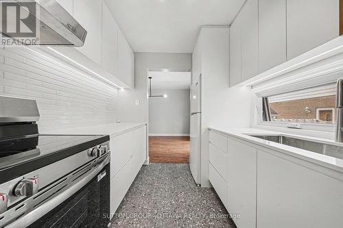 73 Scrivens Street, Ottawa, ON - Indoor Photo Showing Kitchen