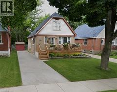 284 EAST 21ST Street Unit# Lower Hamilton, ON L8V 2T9