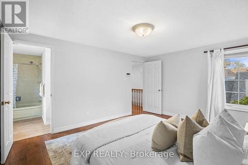 24 Juniper Crescent, Markham, ON - Indoor Photo Showing Bedroom