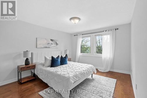 24 Juniper Crescent, Markham, ON - Indoor Photo Showing Bedroom