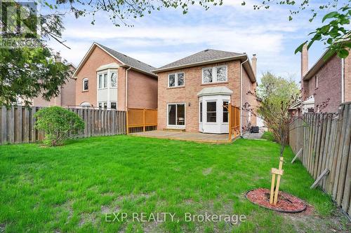 24 Juniper Crescent, Markham, ON - Outdoor