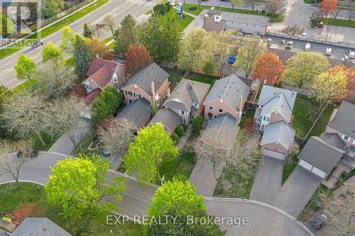 24 Juniper Crescent, Markham, ON - Outdoor With View