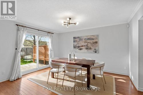 24 Juniper Crescent, Markham, ON - Indoor Photo Showing Dining Room