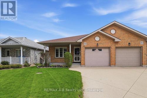 93 ABRAHAM DRIVE  Stratford, ON N5A 8B1
