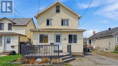 427 Montague Avenue  Sudbury, ON P3C 4G6