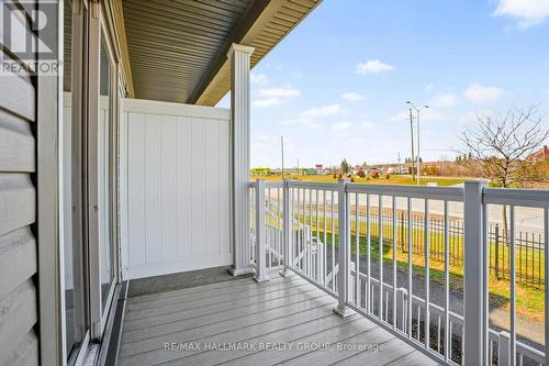 42 Sternes Private, Ottawa, ON - Outdoor With Balcony With Exterior