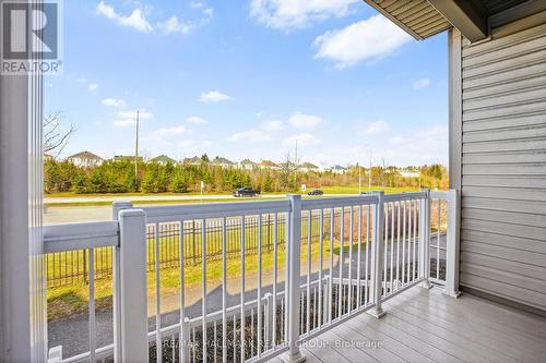 42 Sternes Private, Ottawa, ON - Outdoor With Balcony With Exterior