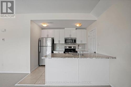 42 Sternes Private, Ottawa, ON - Indoor Photo Showing Kitchen With Stainless Steel Kitchen