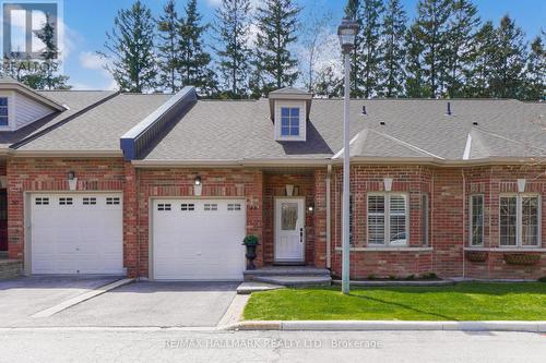 48 FRED BARNARD WAY  Uxbridge, ON L9P 0B9