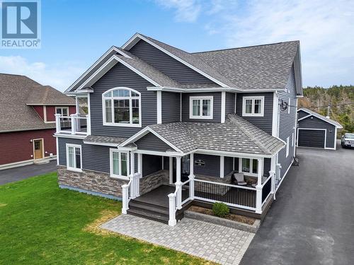 46 Remembrance Loop, Carbonear, NL - Outdoor