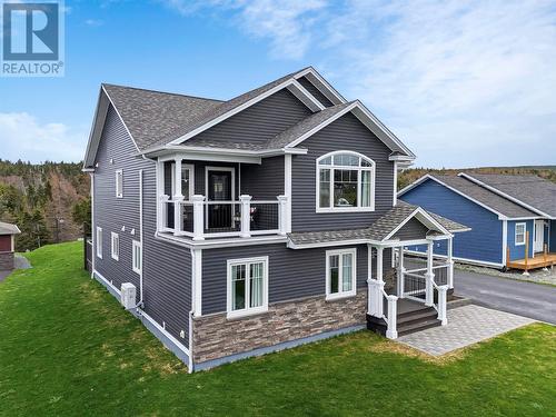 46 Remembrance Loop, Carbonear, NL - Outdoor