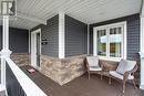 46 Remembrance Loop, Carbonear, NL  - Outdoor With Deck Patio Veranda With Exterior 