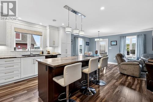 ground level in-law suite - 46 Remembrance Loop, Carbonear, NL - Indoor