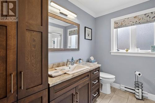 46 Remembrance Loop, Carbonear, NL - Indoor Photo Showing Bathroom