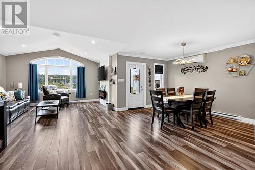 upper level living room - 46 Remembrance Loop, Carbonear, NL - Indoor Photo Showing Other Room