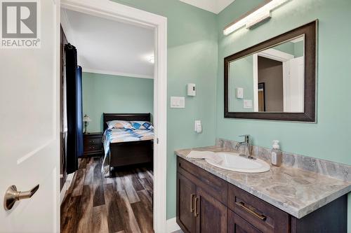46 Remembrance Loop, Carbonear, NL - Indoor Photo Showing Bathroom