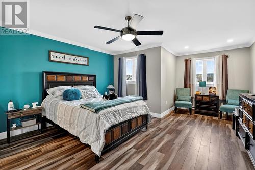 46 Remembrance Loop, Carbonear, NL - Indoor Photo Showing Bedroom