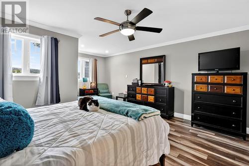 46 Remembrance Loop, Carbonear, NL - Indoor Photo Showing Bedroom