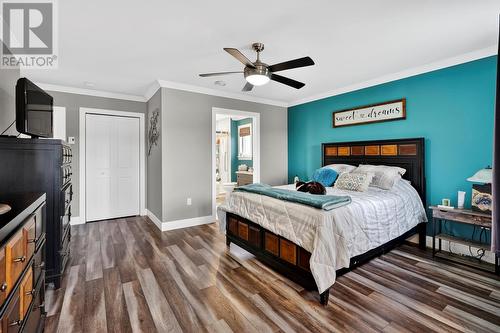 46 Remembrance Loop, Carbonear, NL - Indoor Photo Showing Bedroom
