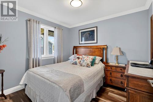 46 Remembrance Loop, Carbonear, NL - Indoor Photo Showing Bedroom