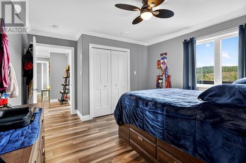 46 Remembrance Loop, Carbonear, NL - Indoor Photo Showing Bedroom