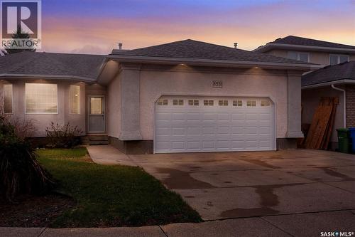 8531 Thurston Crescent, Regina, SK - Outdoor