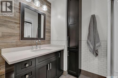 8531 Thurston Crescent, Regina, SK - Indoor Photo Showing Bathroom