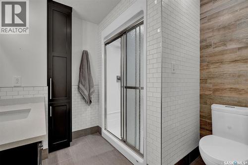 8531 Thurston Crescent, Regina, SK - Indoor Photo Showing Bathroom
