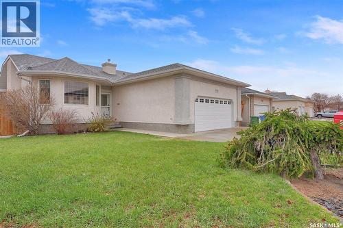 8531 Thurston Crescent, Regina, SK - Outdoor