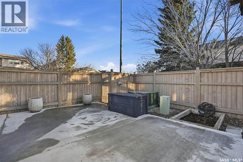 8531 Thurston Crescent, Regina, SK - Outdoor