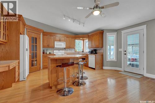 8531 Thurston Crescent, Regina, SK - Indoor Photo Showing Kitchen