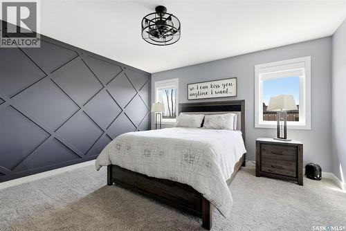 3930 Sandhill Crescent, Regina, SK - Indoor Photo Showing Bedroom