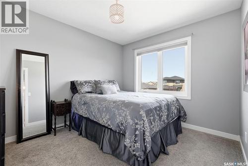 3930 Sandhill Crescent, Regina, SK - Indoor Photo Showing Bedroom