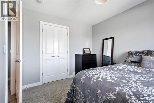3930 Sandhill Crescent, Regina, SK - Indoor Photo Showing Bedroom